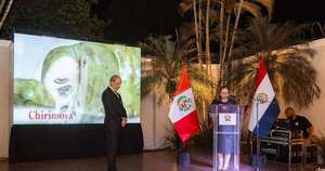 Diario HOY | La Embajada del Perú en Paraguay inició sus celebraciones patrias