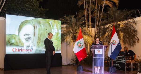 Diario HOY | La Embajada del Perú en Paraguay inició sus celebraciones patrias