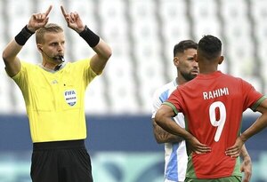 FIFA rechazó reclamo de Argentina por incidentes en partido contra Marruecos