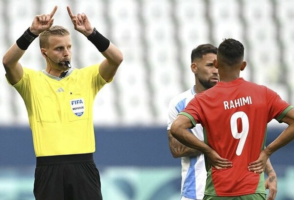 FIFA rechazó reclamo de Argentina por incidentes en partido contra Marruecos