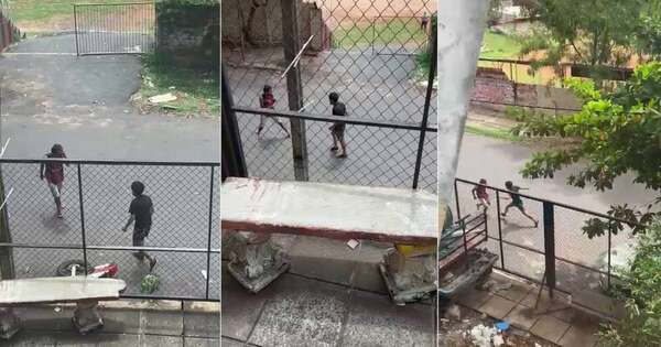 Diario HOY | Barrios de ‘zombis’, adictos al crack que sobreviven vagando y robando para comprar dosis