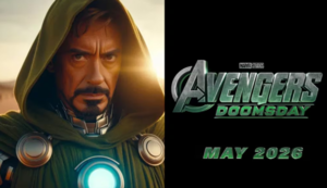 [VIDEO] Robert Downey Jr volverá a Marvel Studios, pero no como “Iron Man”. ¡Mirá qué personaje será!