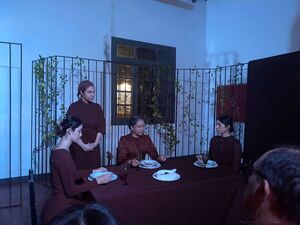 Culmina con Éxito la Segunda Temporada de Micro Teatro en Encarnación