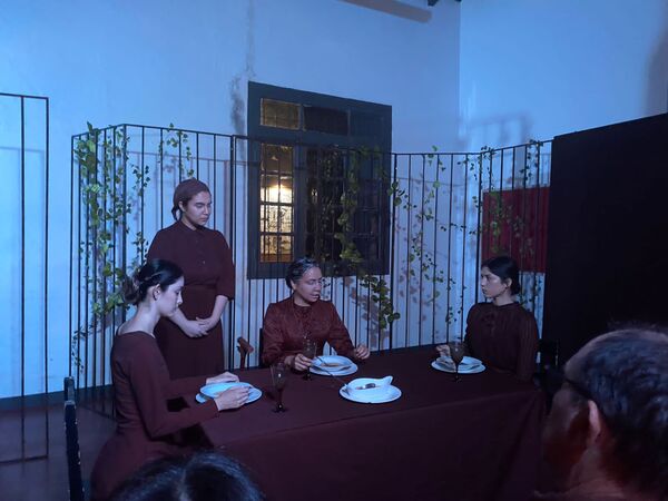 Culmina con Éxito la Segunda Temporada de Micro Teatro en Encarnación