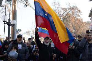 Venezolanos varados en México temen que se agrave la crisis si Maduro logra la reelección - Mundo - ABC Color