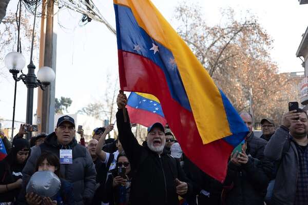 Venezolanos varados en México temen que se agrave la crisis si Maduro logra la reelección - Mundo - ABC Color