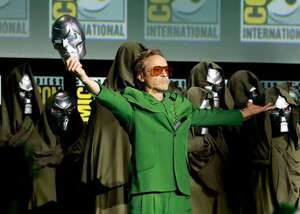 Marvel anunció el nuevo filme de ‘Avengers’ con Robert Downey Jr. como Victor Von Doom - Cine y TV - ABC Color