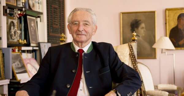 Diario HOY | Muere el príncipe Miguel de Grecia a los 85 años