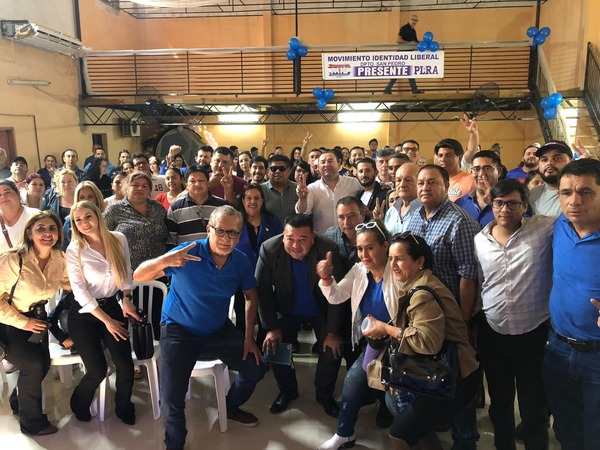 Senador Líder Amarilla encabeza un nuevo movimiento del PLRA - ADN Digital