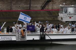 La Justicia francesa investiga amenazas de muerte contra tres atletas del equipo israelí - Polideportivo - ABC Color