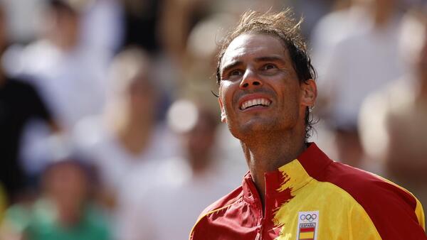 Nadal se aferra a los Juegos