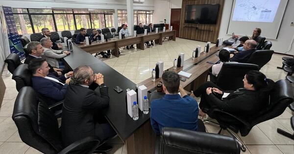 La Nación / Comitiva empresarial de Santa Catarina visitó CDE y anuncian nuevas inversiones