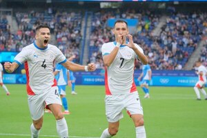 Versus / ¡Partidazo! Los grandes números de Marcelo Fernández en el triunfo sobre Israel