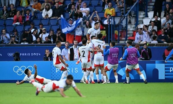 Juegos Olímpicos: Abren investigación por antisemitismo en partido de Israel-Paraguay