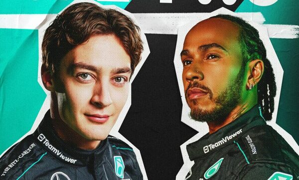 Versus / Hamilton gana GP de Bélgica de F1 tras la descalificación de su compañero Russell