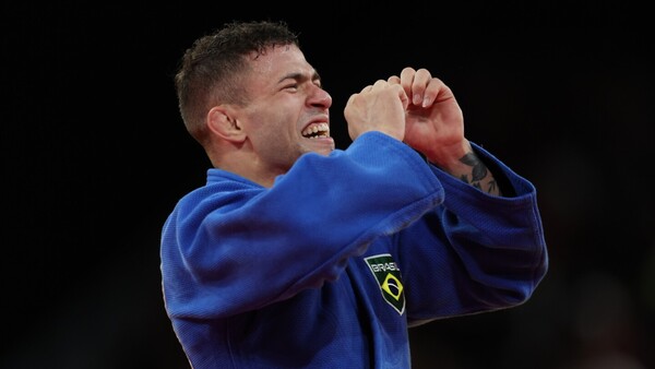 Brasil logra una plata y dos bronces en judo y skateboarding