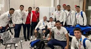 Versus / El mensaje del capitán Diego Gómez para Enso González