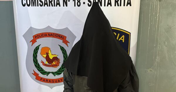 La Nación / Un hombre quiso estrangular a su esposa, pero esta le dio un rodillazo y pudo zafarse