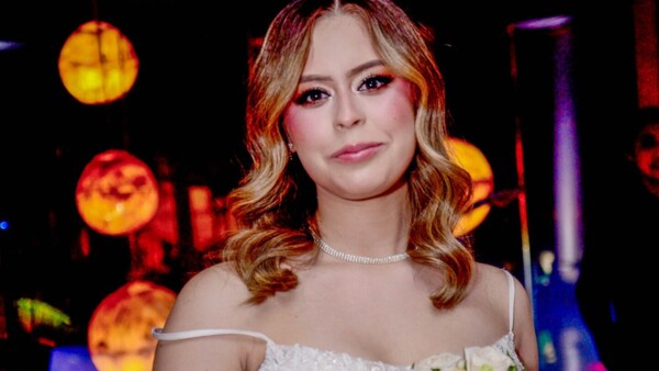 El matrimonio de María Nidia y Alex