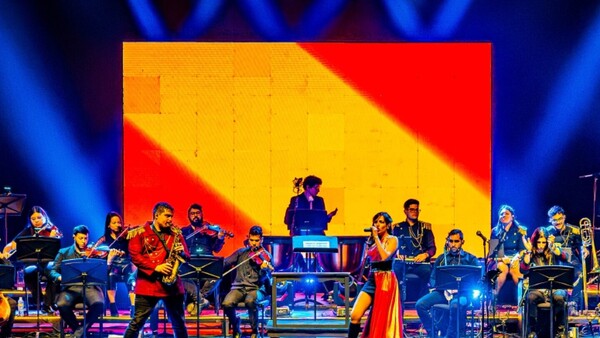 Power UP Orchestra ofrece un concierto