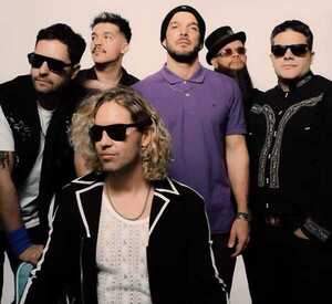 "La Kaguama": Kchiporros presentó su nuevo sencillo junto con Los Auténticos Decadentes - trece