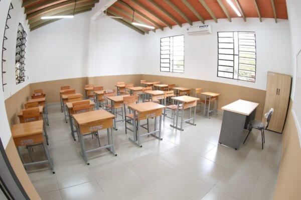 Paraguarí invierte en obras para la educación - El Independiente