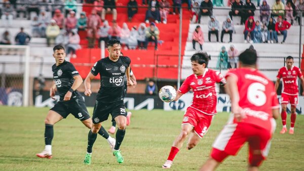 Olimpia empata en Mallorquín y sigue sin ganar en el Clausura
