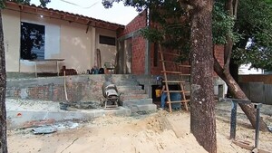 Organizan fútsal para la construcción de la fachada del Hospital Día Oncológico