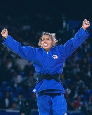 Gabriela Narváez entra en la historia grande de Paraguay en los JJOO - Megacadena - Diario Digital
