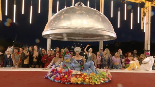 Piden disculpas por recreación de la Última Cena con drag queens en los Juegos Olímpicos de París