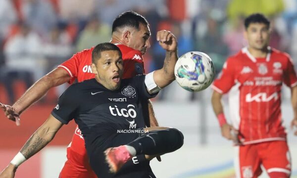 Olimpia y General Caballero de Juan León Mallorquín terminan sin goles