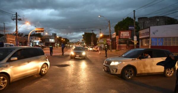 Diario HOY | Conflictivo giro a la izquierda será eliminado este lunes en Asunción