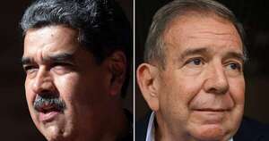 La Nación / Venezuela contiene el aliento a la espera de los resultados que amenazan a Maduro