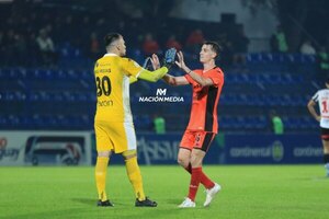 Versus / Nacional tumba a Libertad y es uno de los punteros del torneo Clausura 2024