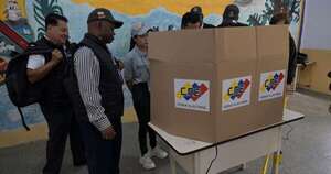 La Nación / Cancilleres monitorean comicios de Venezuela y piden garantizar la voluntad popular