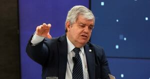 La Nación / Enrique Riera: “Estamos teniendo éxitos importantes”, en la lucha contra el narcotráfico