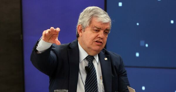La Nación / Enrique Riera: “Estamos teniendo éxitos importantes”, en la lucha contra el narcotráfico