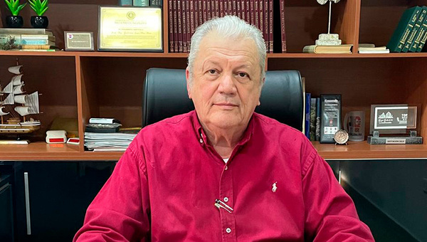 Guillermo Mas: “Si toda la estructura empresarial funciona bien, entonces uno no tiene recarga de trabajo”