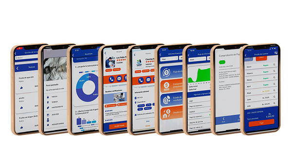 Queda en sus manos: Mencargo se presenta como la app para condominios más completa de Latinoamérica