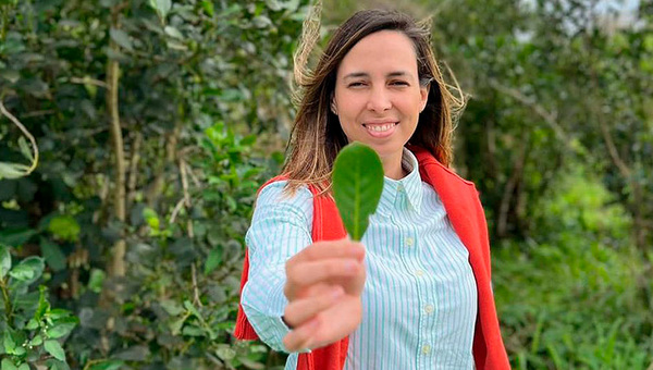 Jennifer Snaider: “Nuestros productos tienen una calidad de exportación, ya los enviamos a Estados Unidos y Alemania”