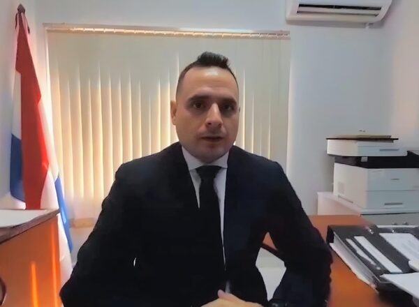 Apuntan al fiscal Silvio Corbeta, que soporta 8 acusaciones en el Jurado