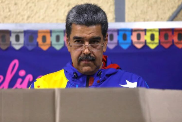 Ante el temor de un nuevo fraude, crece la presión internacional para que Maduro respete la decisión popular