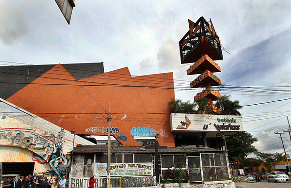 A 20 Años del Ykua Bolaños