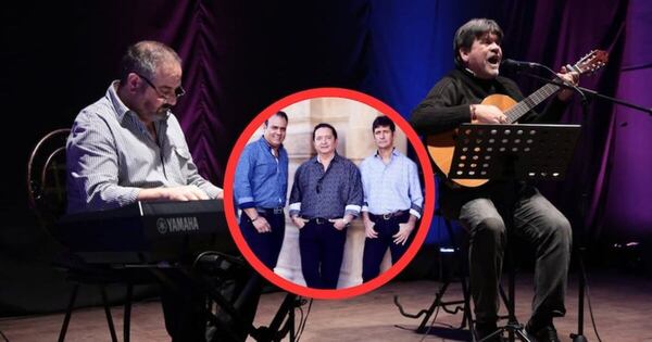 La Nación / Postergan gala musical Guarania Inmortal