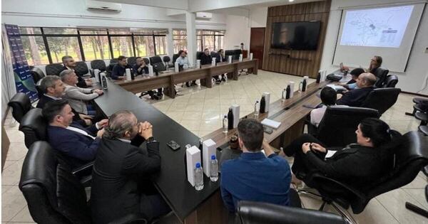 La Nación / Comitiva empresarial de Santa Catarina visitó CDE