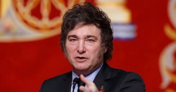 La Nación / Milei promete al campo eliminar impuestos