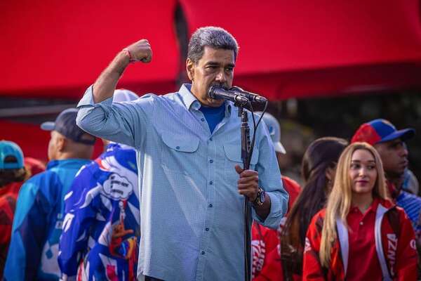 Chavismo y Maduro seguirán en el poder en Venezuela - Mundo - ABC Color