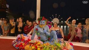 Organización de los Juegos Olímpicos pidió disculpas por polémica parodia en ceremonia de apertura - Polideportivo - ABC Color