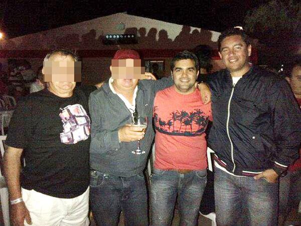 Socia del amigo de vicepresidente ya aseguró tres contratos en Hambre Cero - Política - ABC Color