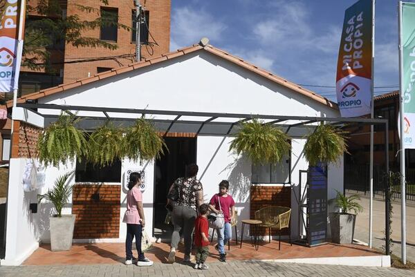 Primera vivienda: ¿Cuál es la diferencia entre Che Róga Porã y el Fonavis? - Economía - ABC Color